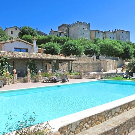 Villa Profidia Grutti Bagian luar foto