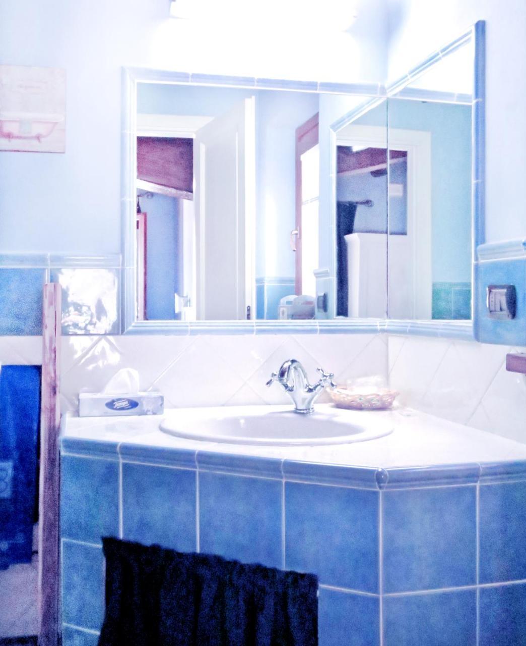 Villa Profidia Grutti Bagian luar foto