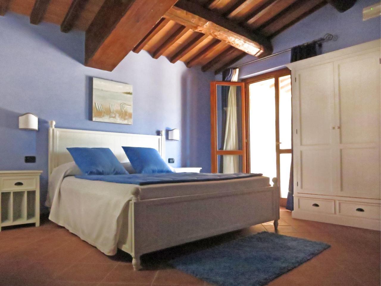 Villa Profidia Grutti Bagian luar foto