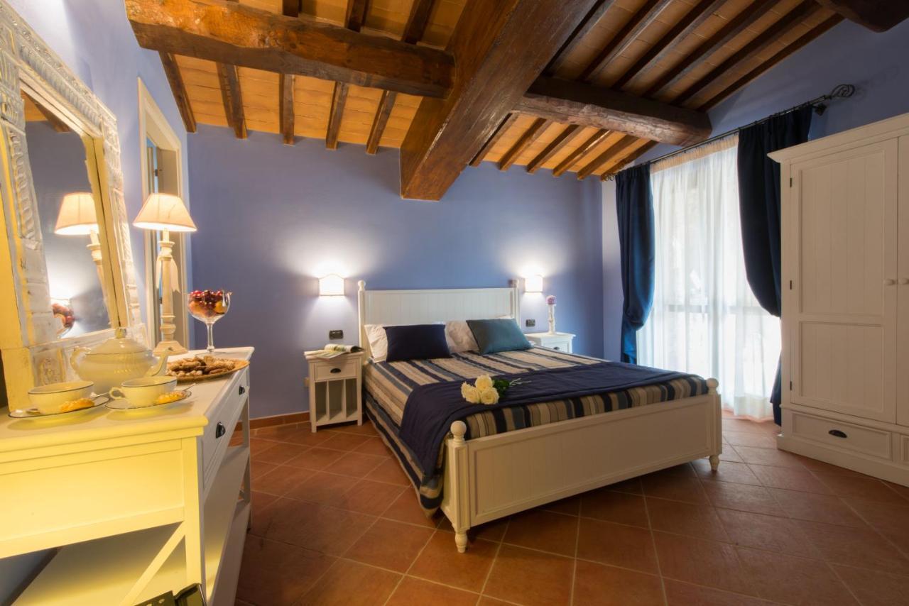 Villa Profidia Grutti Bagian luar foto