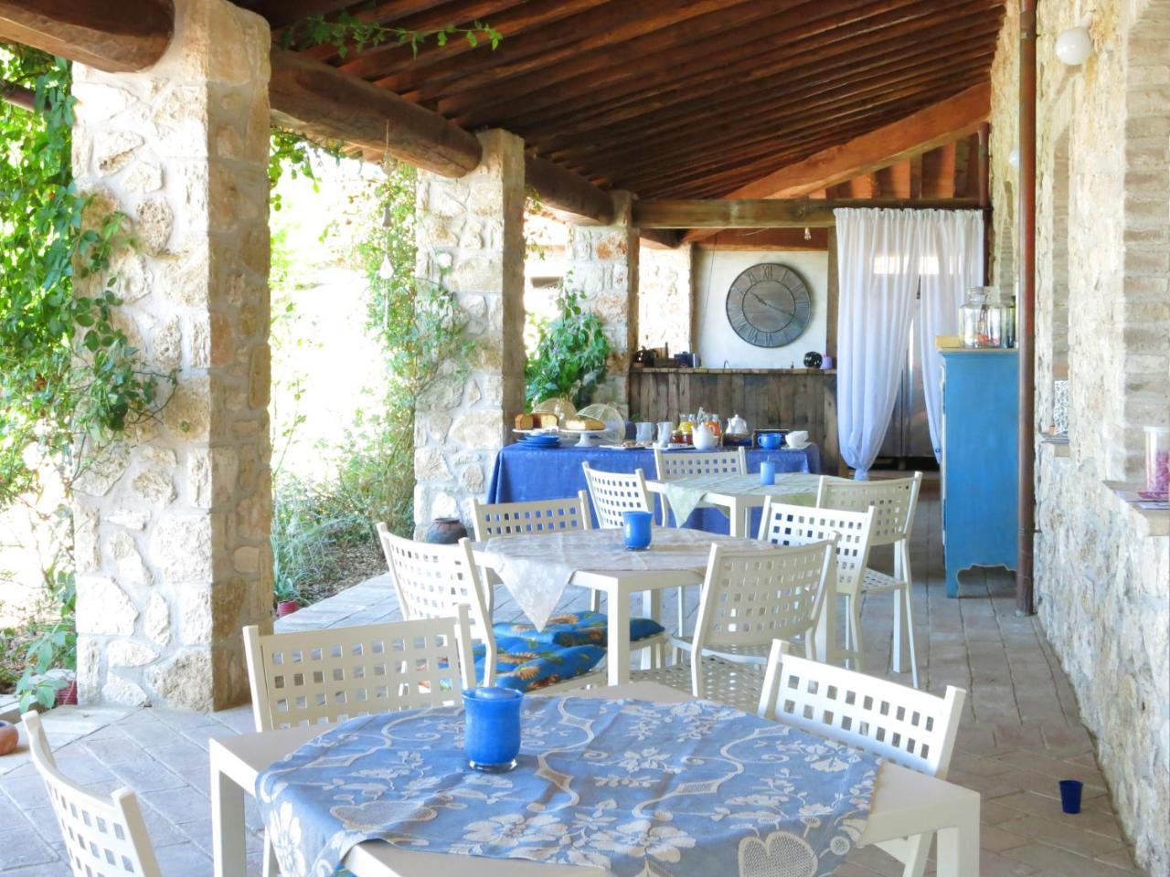 Villa Profidia Grutti Bagian luar foto