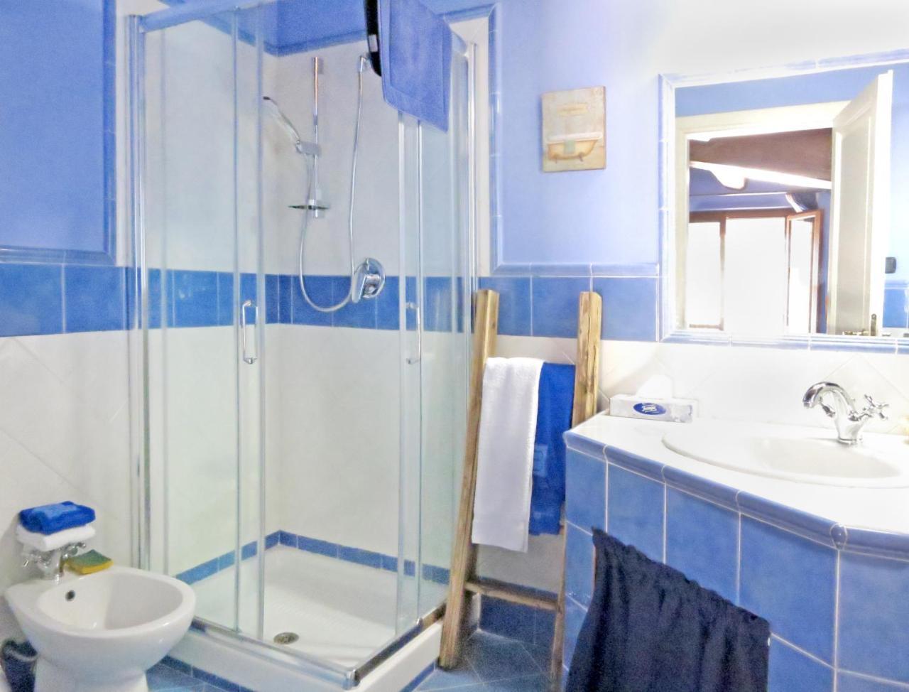 Villa Profidia Grutti Bagian luar foto