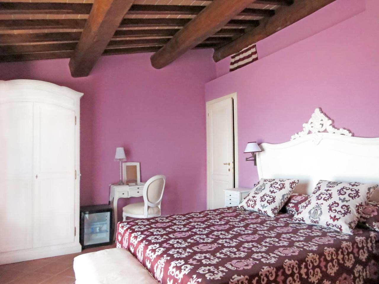 Villa Profidia Grutti Bagian luar foto