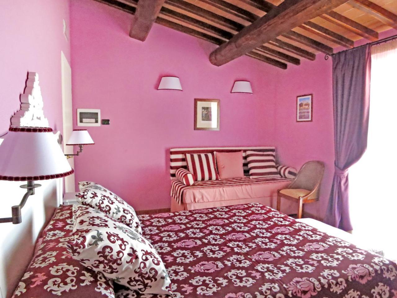 Villa Profidia Grutti Bagian luar foto