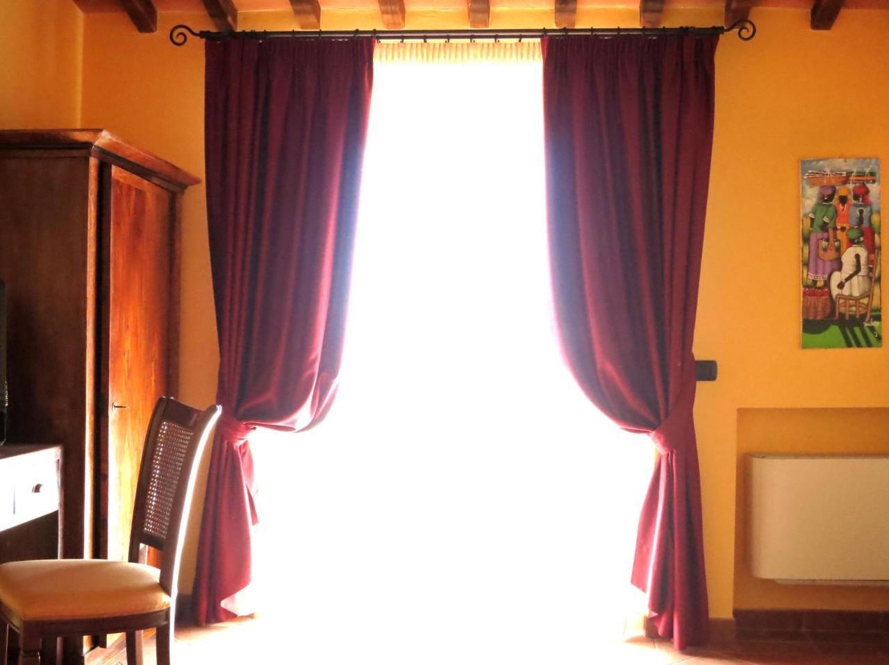 Villa Profidia Grutti Bagian luar foto
