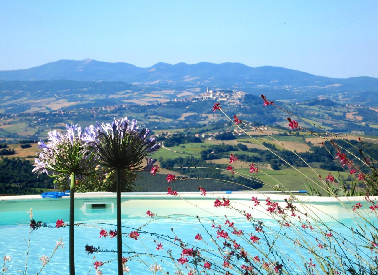 Villa Profidia Grutti Bagian luar foto