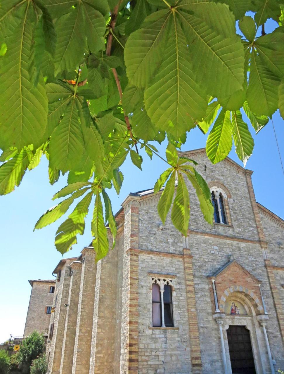 Villa Profidia Grutti Bagian luar foto