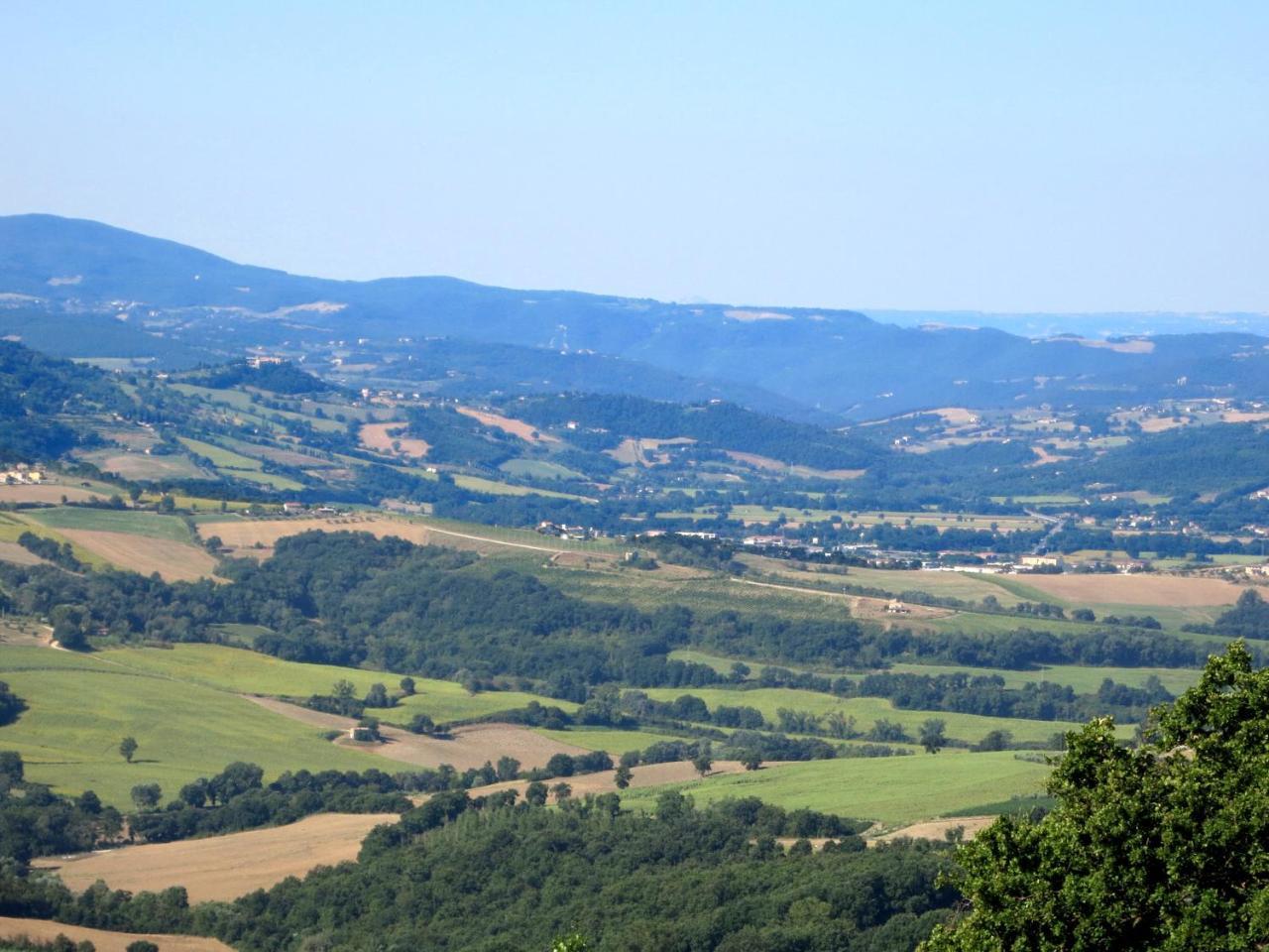 Villa Profidia Grutti Bagian luar foto